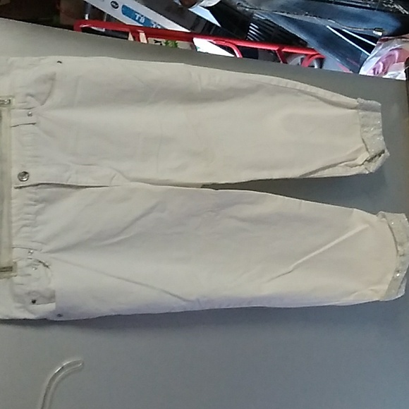 Gloria Vanderbilt Size 16 Capri (SKU 517) - Picture 1 of 2